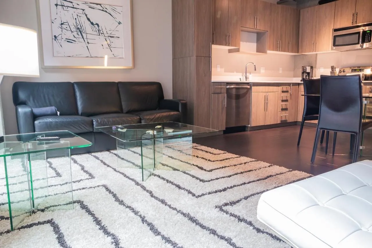 Westlake Luxe Apartments By Barsala Seattle 0*,  United States