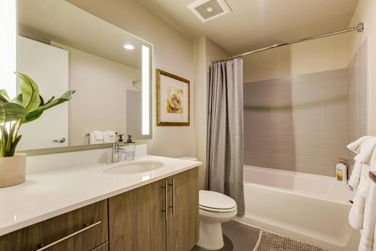 Aparthotel Westlake Luxe Apartments By Barsala Seattle United States